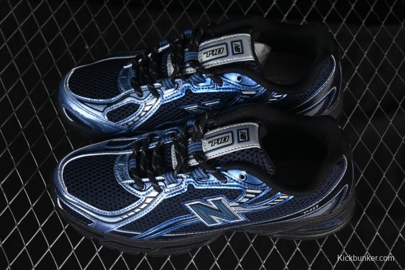 New Balance 740 Series Retro Dad Style Casual Running Shoes - U740DT2