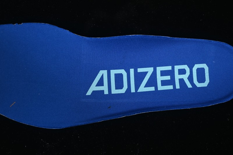 Adidas Adizero Boston 13 Running Shoes with Breathable Low-Top Design - JS4956