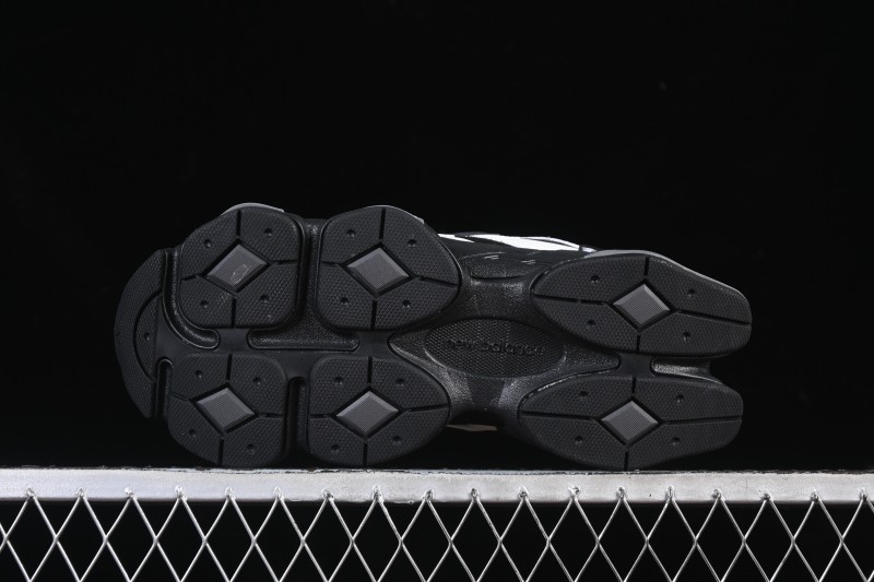 New Balance Retro Casual Running Shoes with ABZORB Cushioning - U9060ZBS
