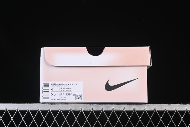Nike Zoom VaporFly Next% 3 Prototype Super Marathon Running Shoes - HJ7041-300