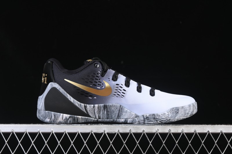Nike Kobe 9 Elite Low Basketball Shoes - FZ7333-002