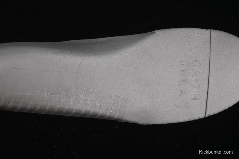 Nike Air Force 1 '07 Low Dior Collaboration White Blue Gray Hook Casual Sneakers - XD2588-603