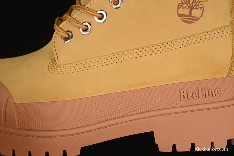 Timberland Bee Line High-Top Rubber Toe Boots - 52145