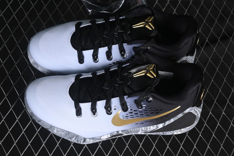 Nike Kobe 9 Elite Low Basketball Shoes - FZ7333-002