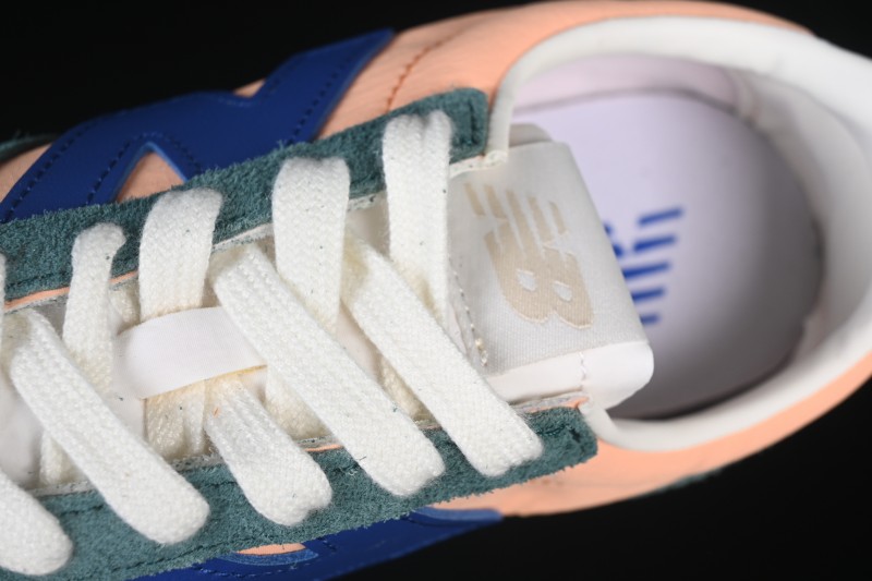 New Balance 471 Series Fabric and Leather Casual Lifestyle Shoes - U471AE