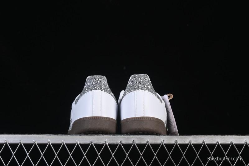 Adidas Samba OG Classic Casual Sneakers - B75810