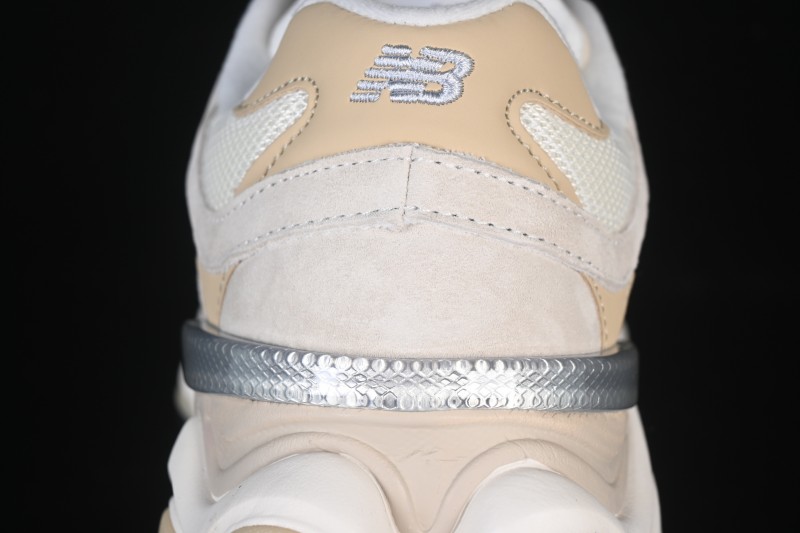 New Balance Retro Casual Running Shoes with ABZORB Cushioning - U9060TAT