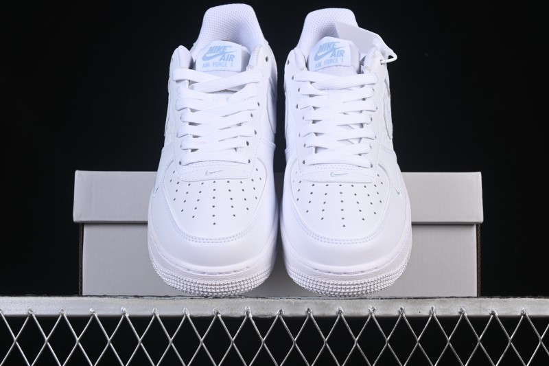 Nike Air Force 1'07 Low Casual Sneakers - IH4475-100