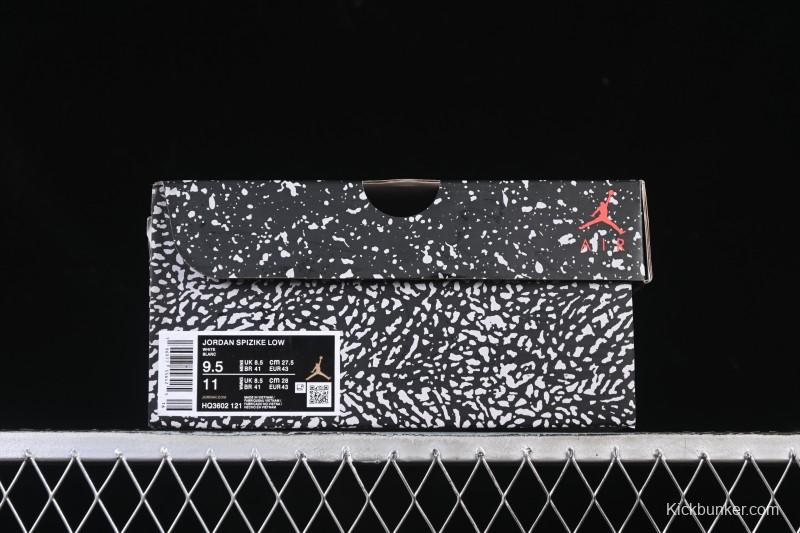 Jordan Spizike Low AJ Fusion Elements Casual Sneakers - HQ3602-121