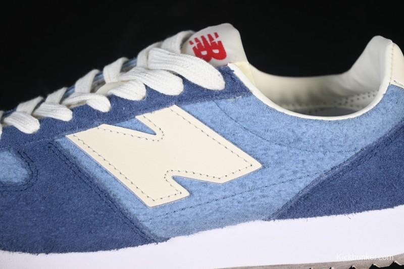 New Balance 471 Series Fabric and Leather Casual Lifestyle Shoes - U471KDB