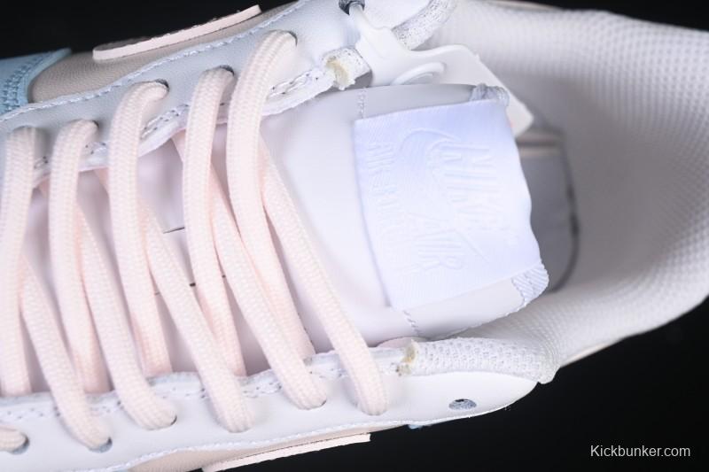 Nike Air Force 1 '07 Low Casual Sneakers with Custom Design - ZH0316-107