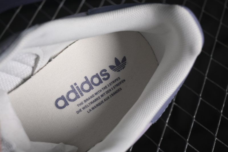 Adidas Originals Superstar II Casual Sneakers with Shell Toe Design - KJ4210