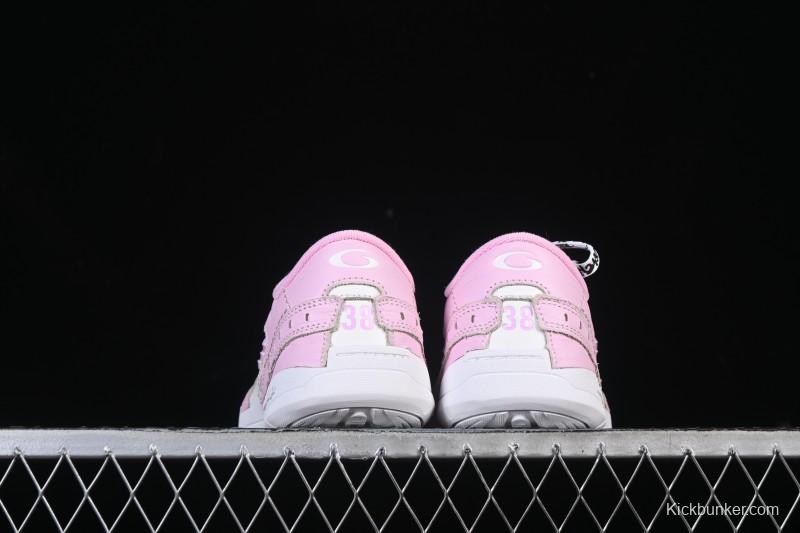 Balenciaga Hamptons Worn Out Retro Casual Shoes - WCURS5090