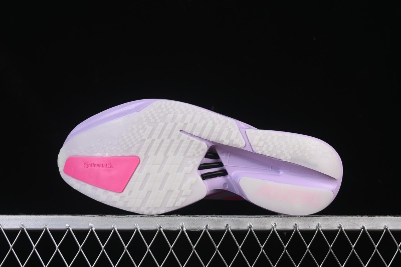Adidas Adizero Adios 4 Running Shoes Lightweight Breathable Low-Top - JR4947