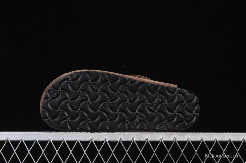 Birkenstock Sandals Series Soft Brown - G.D4