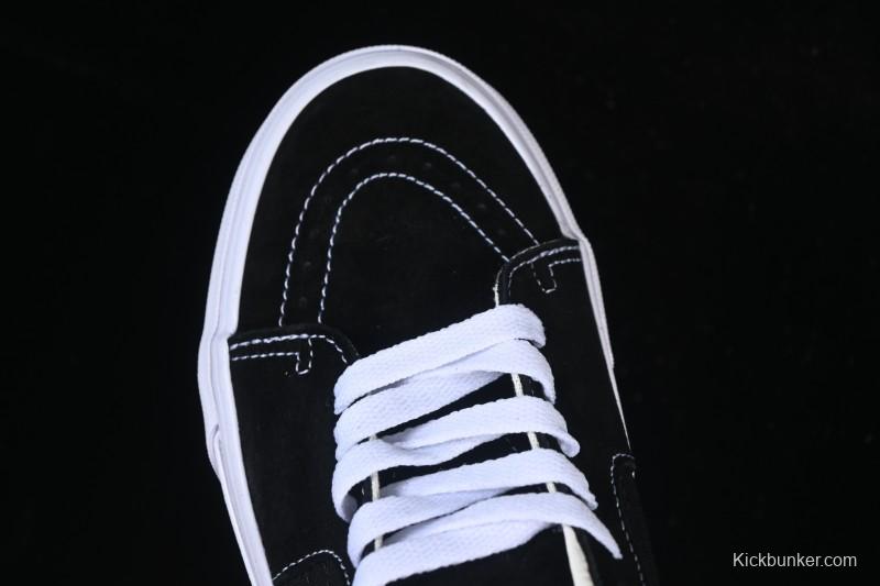 Vans Sk8-Mid Casual Skate Shoes - VN0A5KXDYBT