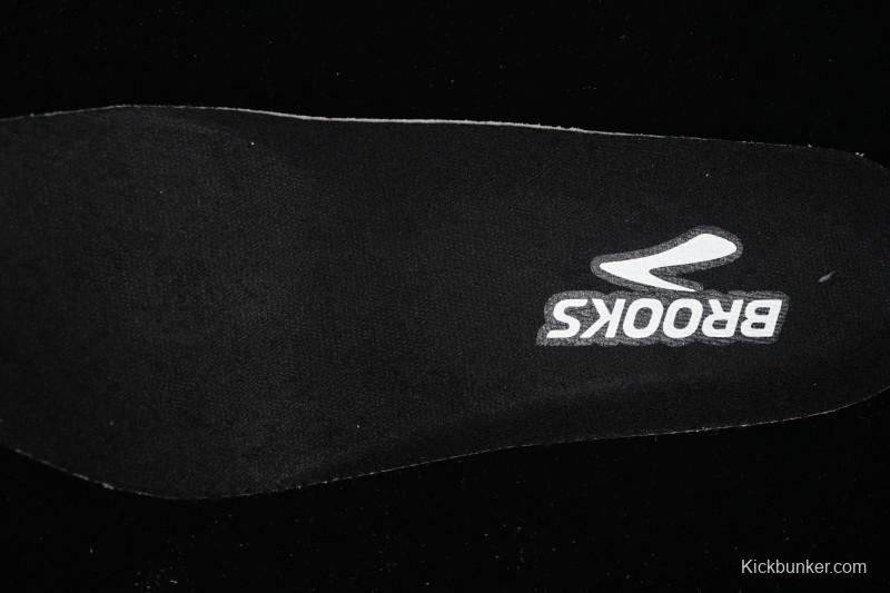 Brooks Glycerin 22 Cushioned Marathon Nitrogen Running Shoes - 1104451D078