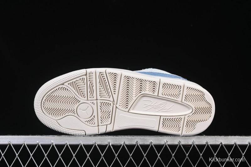 Nike Air Jordan Flight Court SP Retro Sports Sneakers - IB4414-100