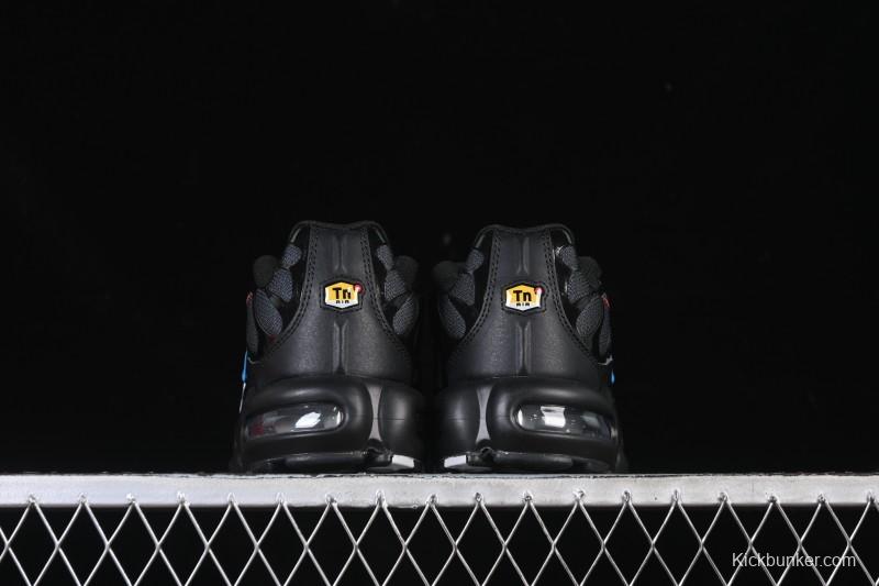 Nike Air Max Plus Retro Running Shoes with Air Cushion - FJ4224-001