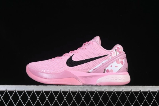 Nike Kobe VI Protro 6 Men's Performance Basketball Shoes - PE2025-108