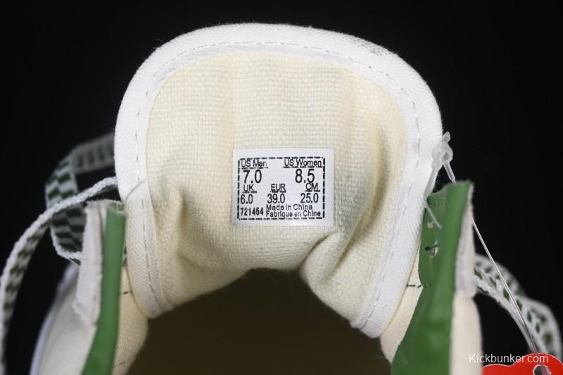 Vans Old Skool Low-Top Casual Skate Shoes - VN000D6WBOM