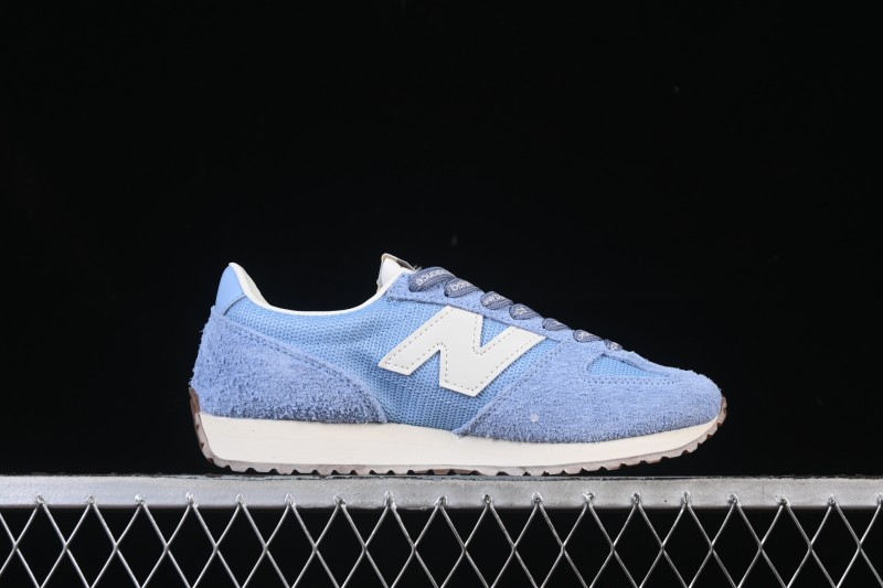 New Balance 471 Series Fabric and Leather Lifestyle Casual Shoes - U471AA
