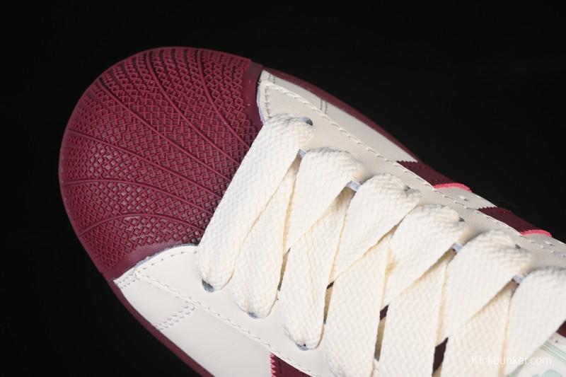 Adidas Originals Superstar II Casual Shell Toe Sneakers - KJ6981