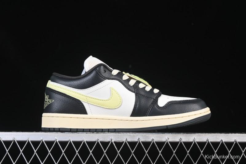 Nike Air Jordan 1 Low Retro Basketball Shoes - HQ3009-003