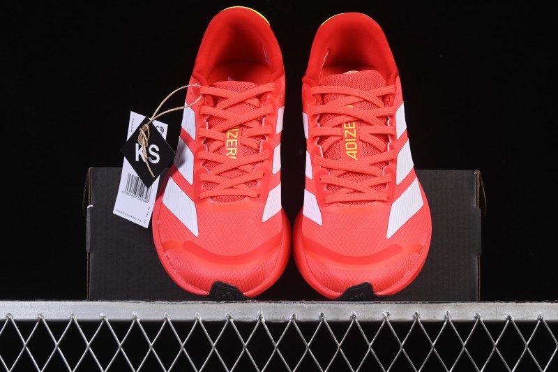 Adidas Adizero BK Running Shoes with Breathable Low-Cut Design - JP6518