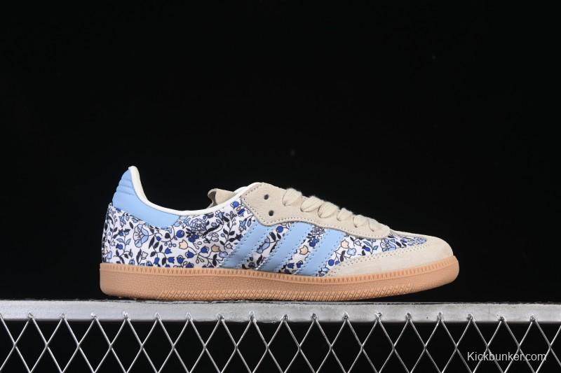 Adidas Samba OG Casual Skate Shoes - JP8080