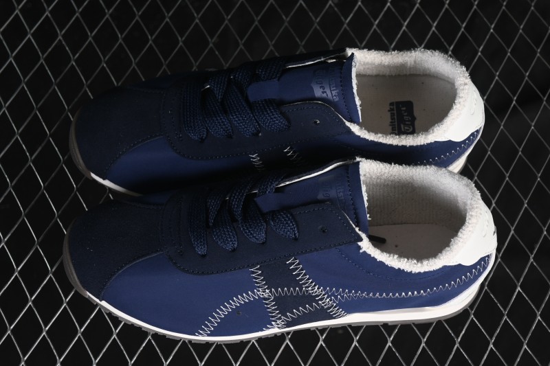 OnitsukaTiger Corsair A55 Low-Top Lifestyle Casual Shoes - 1183C317-401