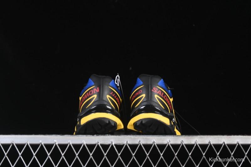 Salomon XT-6 JJJJOUND High-Tech Outdoor Running Shoes - 491304-20