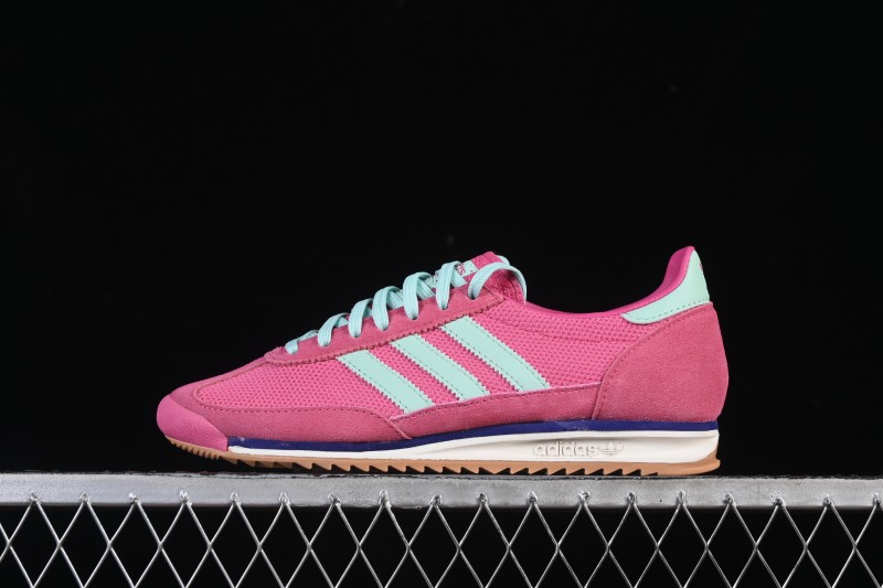 Adidas Originals SL 72 OG Retro Running Shoes - JI1879