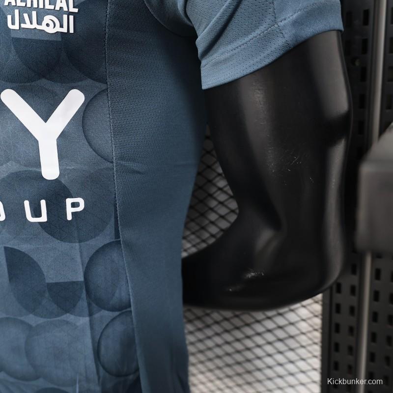 Player Version 25/26 Al Hilal Third  Jersey