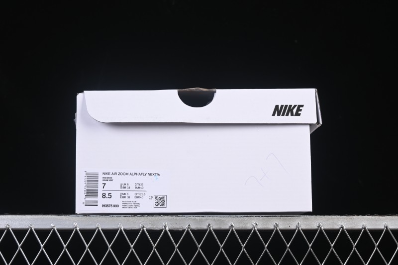 Nike Zoom VaporFly Next 3% Prototype Marathon Running Shoes with Carbon Fiber Plate - IH3575-999