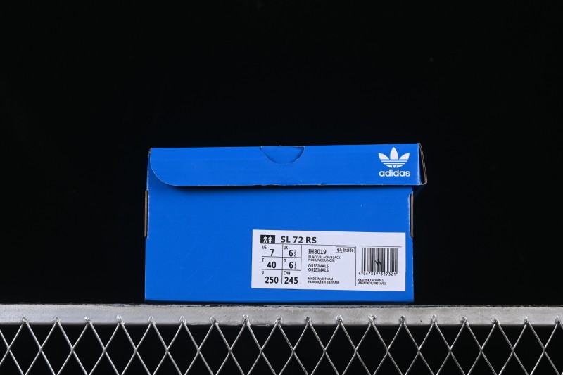 Adidas Originals SL 72 OG Classic Retro Running Shoes - IH8019