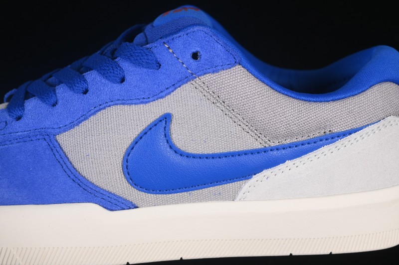 Nike SB Force 58 Retro Skateboarding Shoes with Durable Construction - DV5477-011