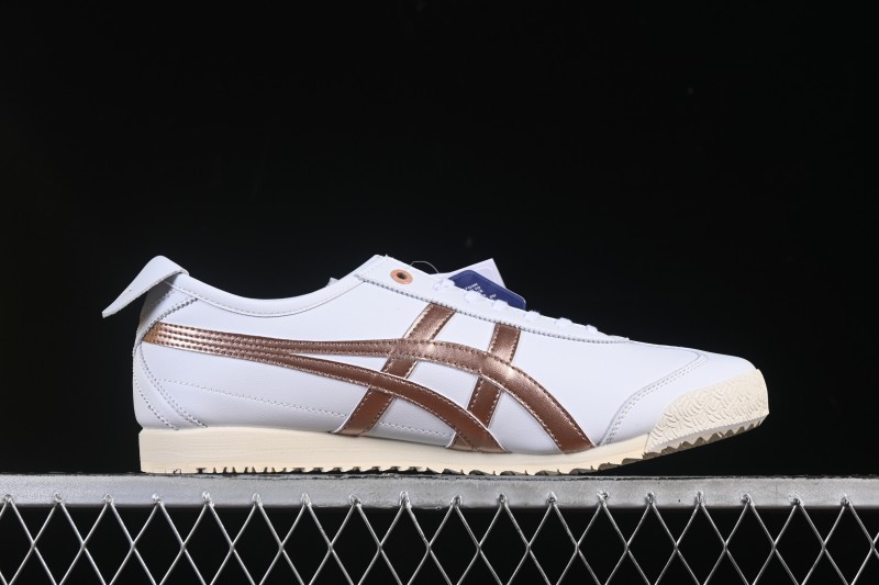 Onitsuka Tiger Mexico 66 SD Low-Top Casual Running Shoes - 1183A872-106