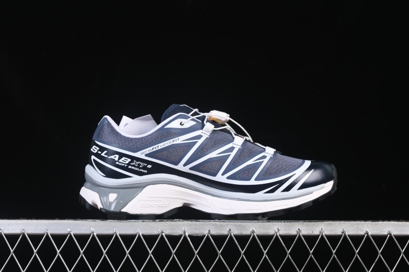 Salomon XT-6 GTX Trail Running Shoes with GORE-TEX Waterproof Protection - 478640-26