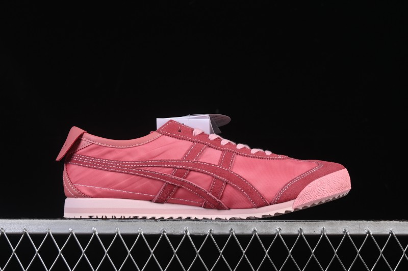 Onitsuka Tiger Mexico 66 NM Low-Top Casual Running Shoes - 1183C176-600
