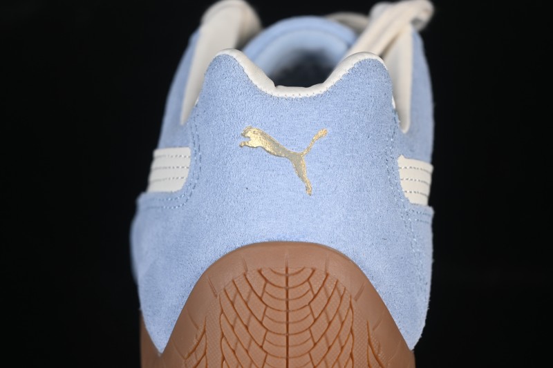 Puma x The Open Product Speedcat Low-Top Lifestyle Sneakers with Streamlined Racing Design - 403688-01