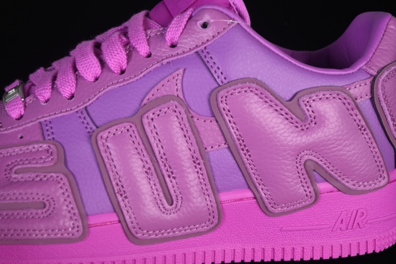 Nike CPFM x Air Force 1 '07 Low Skateboarding Shoes with Collaborative Design - FQ7069-500