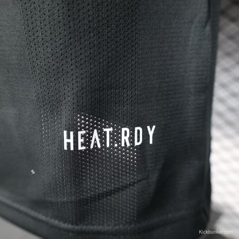 Player Version 25/26 Liverpool Black Jersey