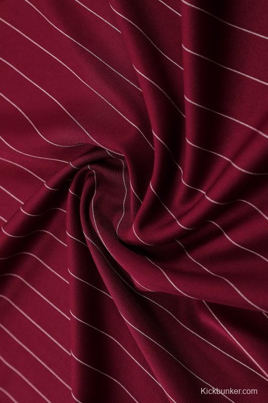 25/26 Arsenal Adidas Original Wine Short Sleeve Jersey+Shorts