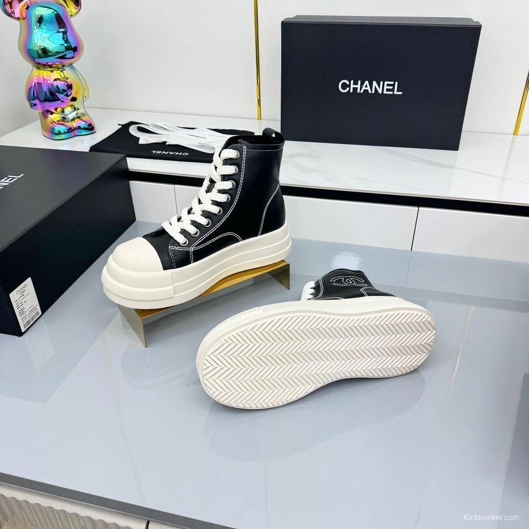 Chanel 2025/SS Classic Short Boots - LY00380