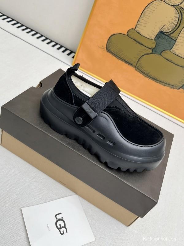 UGG Little Potato Half-Slip On with Lightweight Sole - MJ00