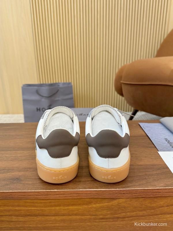 Hogan Platform Series Casual Sneakers Training Shoes - AS00320