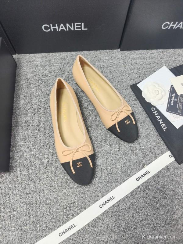 Chanel Classic Slingback Ballet Flats - LY00250