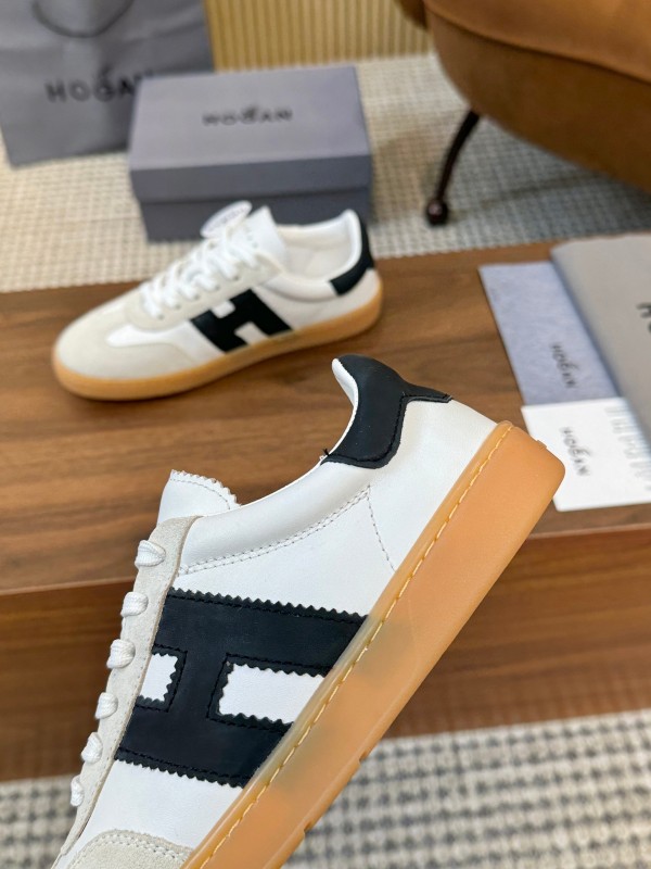 Hogan Platform Series Casual Sneakers Training Shoes - AS00320