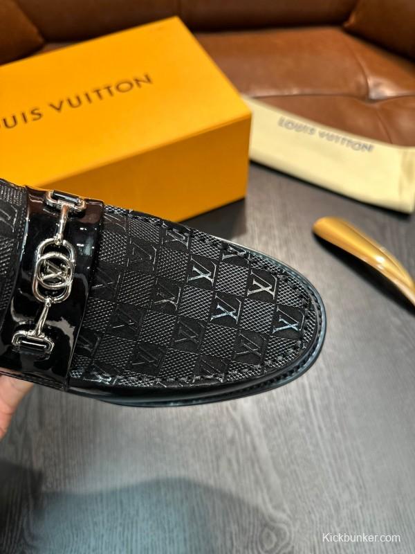 L Brand Original Official Men's Casual Leather Shoes - AS00400